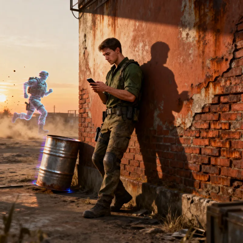 Experience Standoff 2: A Glitch in Reality Experience Standoff 2: A Glitch in Reality