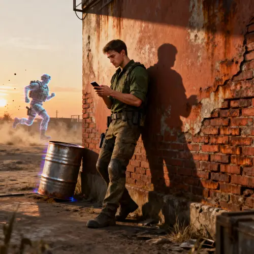 Experience Standoff 2: A Glitch in Reality