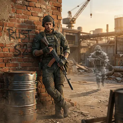 Experience Standoff 2: A Glitch in Reality