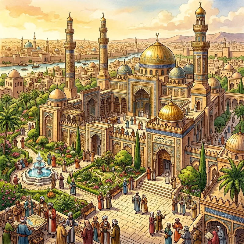 Beytü'l Hikme: The Hub of Knowledge and Wisdom