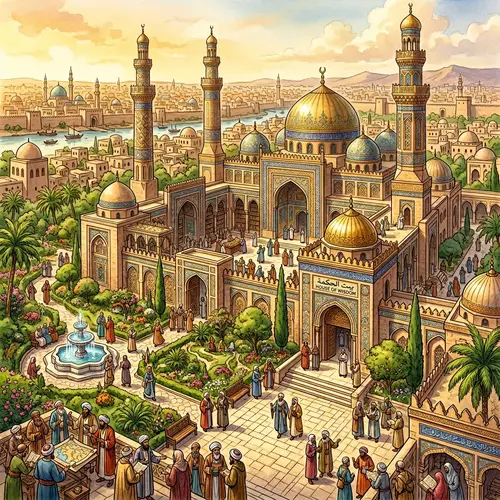 Beytü'l Hikme: The Hub of Knowledge and Wisdom