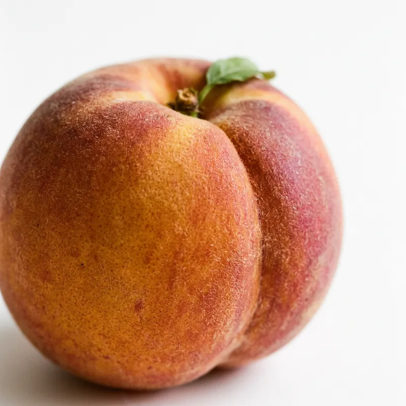 Abstract Peach Rump | Vivid Close-Up Hint Abstract Peach Rump | Vivid Close-Up Hint