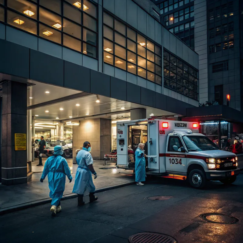 Emergency Care Center: Ready to Respond