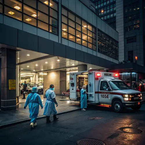 Emergency Care Center: Ready to Respond