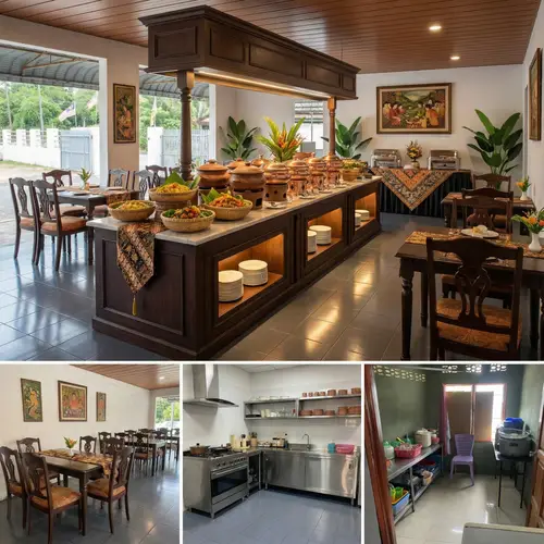 Transform Your Restaurant into a Buffet Paradise