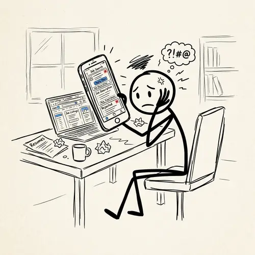 Overwhelmed Job Seeker: Tips for Finding Work