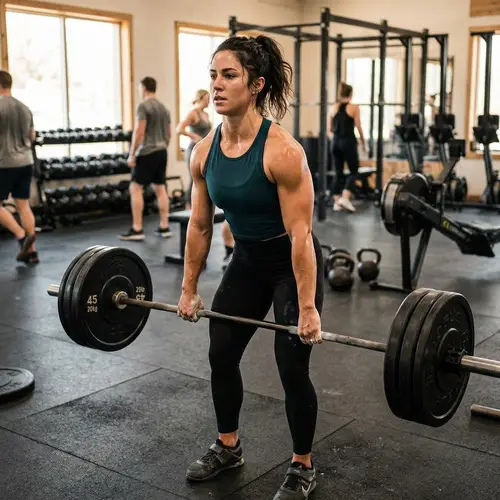Female Muscle Growth: Achieve Your Fitness Goals