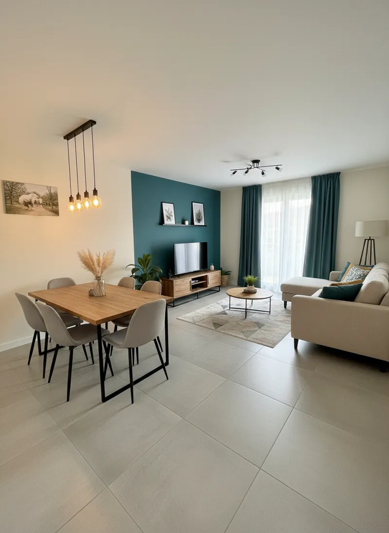 Modern Equipped Kitchen Design and Redecoration