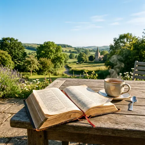 Inspiring Sunday Bible Messages for Reflection