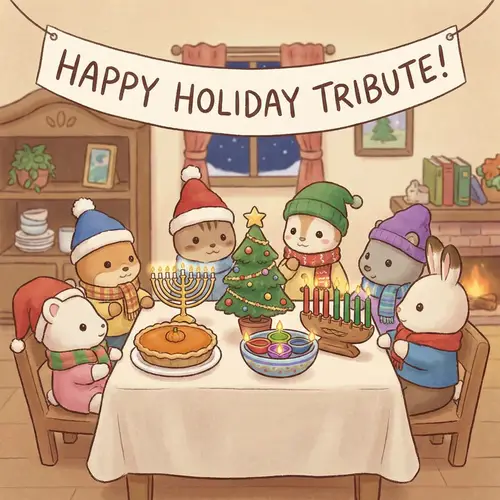 Whimsical Holiday Party Costume Ideas for Teens