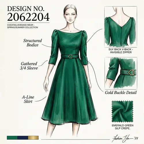 Elegant Dress Design Ideas for Every Occasion