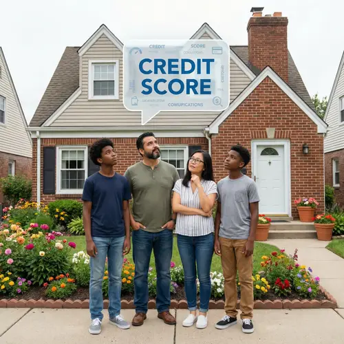 Understanding Credit Scores for Your Home Purchase