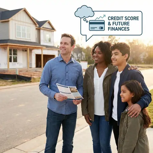 Understanding Credit Scores: A Family Guide