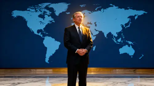 Global Leadership: A Vision for the Future