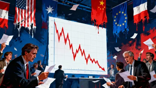 Stock Market Collapse: Global Impact Explained