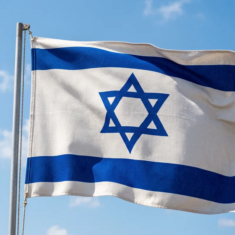 Israel Star of David: Symbol of Faith