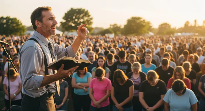 Inspiring Preaching with the Bible