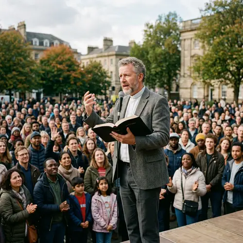 Inspiring Preaching with the Bible