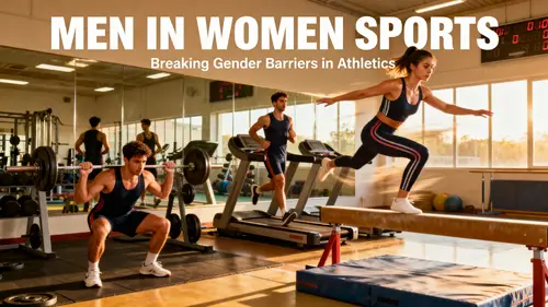 Men in Women's Sports: A Growing Trend