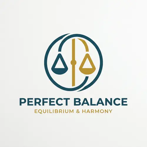 Modern Logo Design for Perfect Balance
