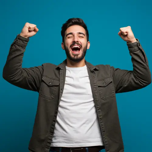 Celebrate Your Lottery Win: Embrace Financial Freedom
