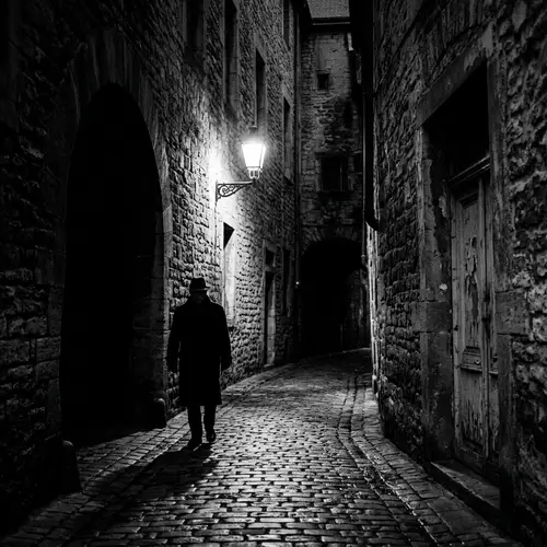 Luces y Sombras: Light and Shadow in Art