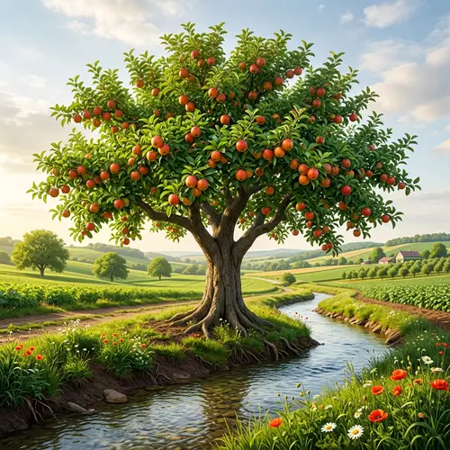 Flourishing by Streams of Water | Prosperity Awaits