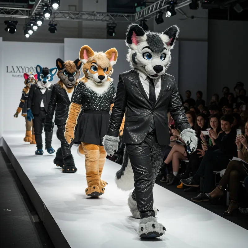 Furry Fashion: Chic Styles for Every Occasion