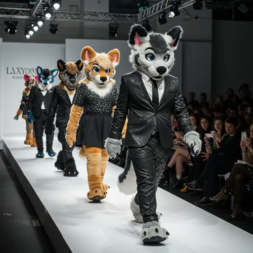 Furry Fashion: Chic Styles for Every Occasion