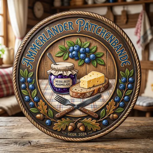 Ammerländer Pättchenbande: Taste the Tradition