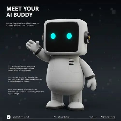 Meet Your AI Buddy: Promoting Ethical AI Use