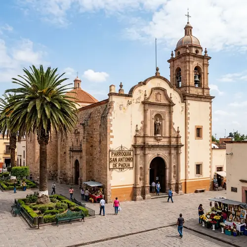 Parroquia San Antonio de Padua - Worship & Community