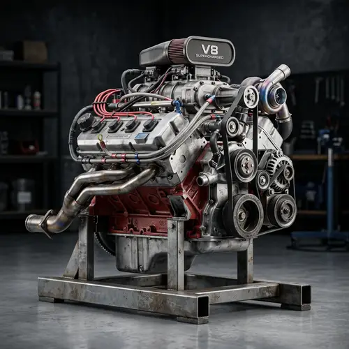 Realistic 3D Rendered Models for CGI Projects