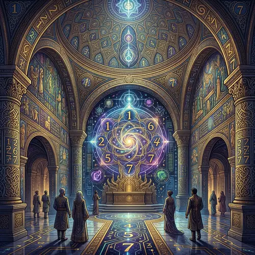 Stunning Art Decor Inspired by The Theme