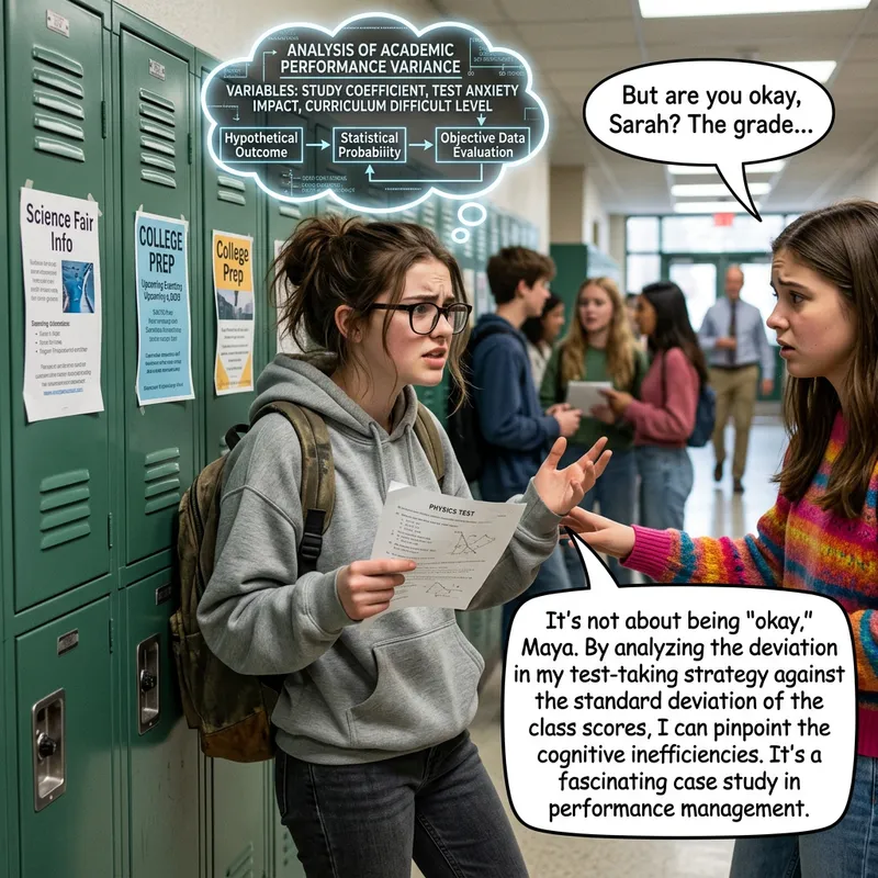 Understanding Intellectualization in Teenagers Understanding Intellectualization in Teenagers