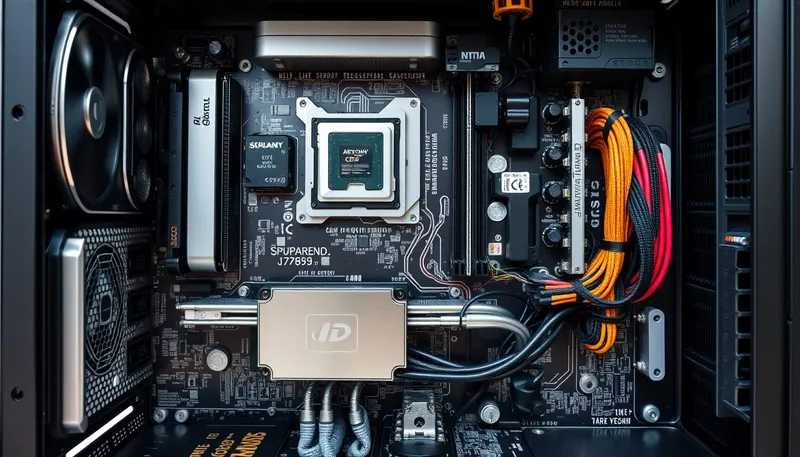 Anatomy of a Computer: Detailed Parts Breakdown Anatomy of a Computer: Detailed Parts Breakdown