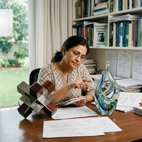 Person Construct Theory: Comparing Abstract Constructs