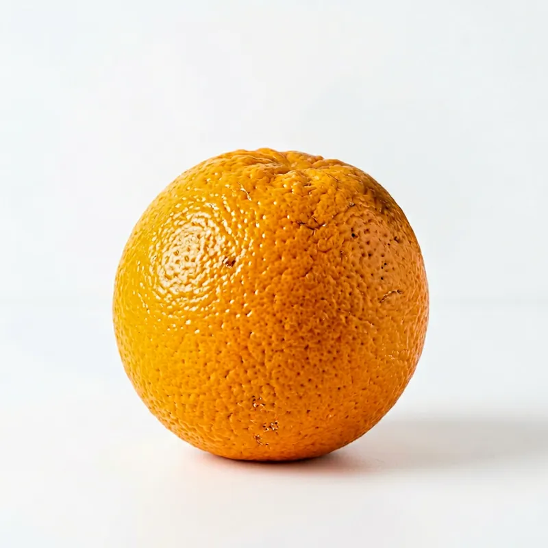 Fresh Orange - Vibrant Fruit Photo