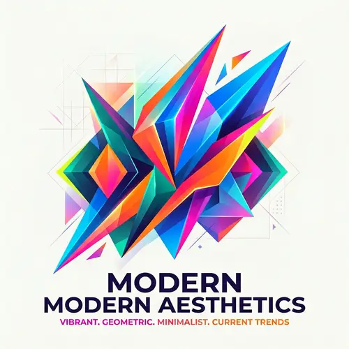 Contemporary Design: Modern Aesthetics & Trends