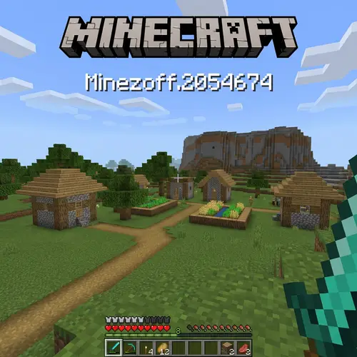 Minezoff in Minecraft: Explore the Adventure