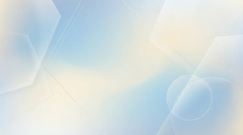 Professional Abstract Background for Presentations