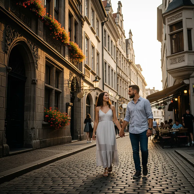 Make Your Photo Look Like You're Dating