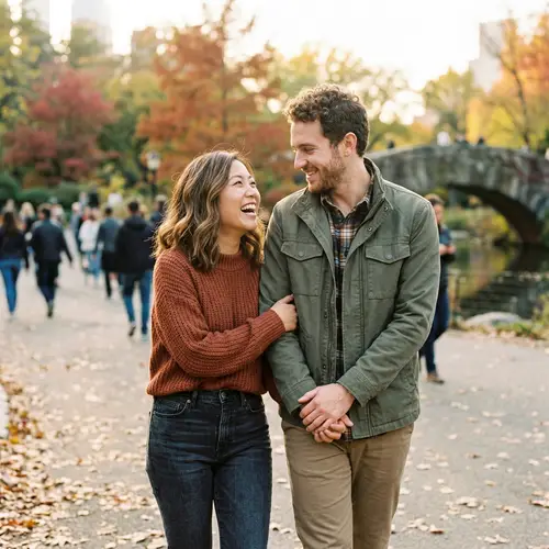 Make Your Photo Look Like You're Dating