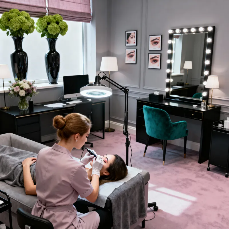 Expert Permanent Makeup Services | Minimalist Beauty Salon