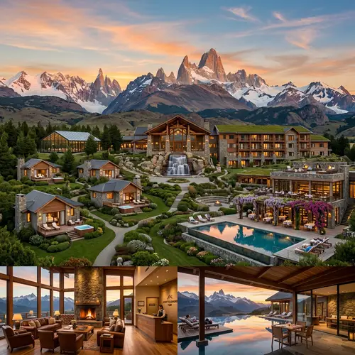 Luxury Mountain Hotel | Breathtaking Views & Event Spaces