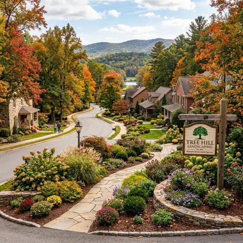 Tree Hill Landscaping Services