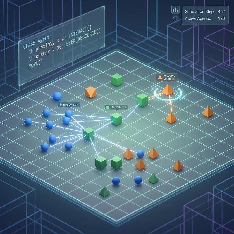 Agent-Based Modeling | Advanced Techniques for Computer Science Agent-Based Modeling | Advanced Techniques for Computer Science
