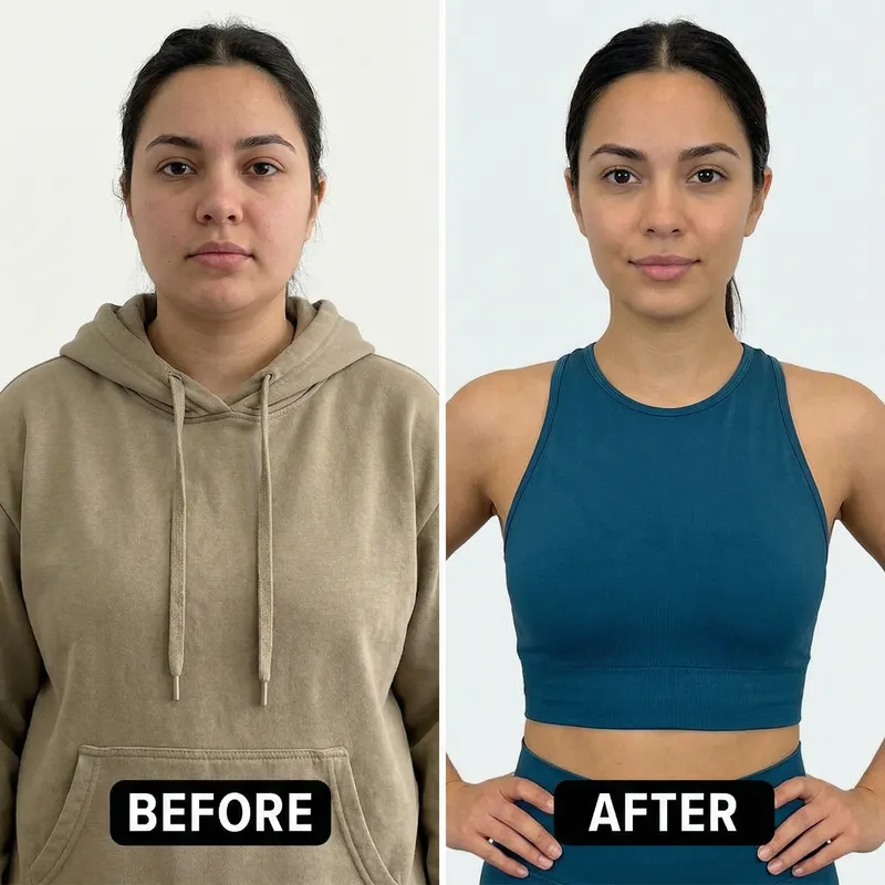 What Would I Look Like If I Lost Weight?