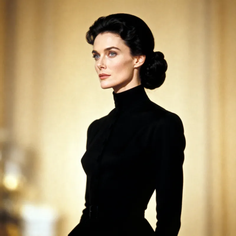 Elegant 1970s Fashion: Confident Style Inspiration