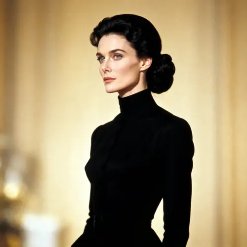 Elegant 1970s Fashion: Confident Style Inspiration